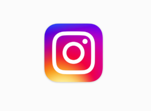 Instagram application for ios devices