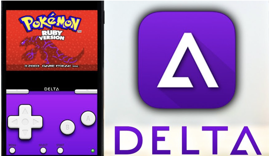 Delta Emulator Free Download on iOS