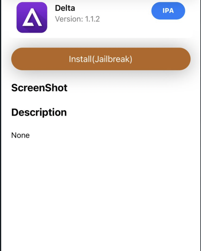 Install Delta Emulator on iPhone and iPad