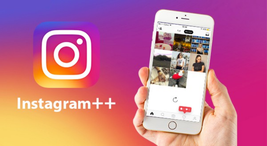 Instagram++ on iPhone for Free