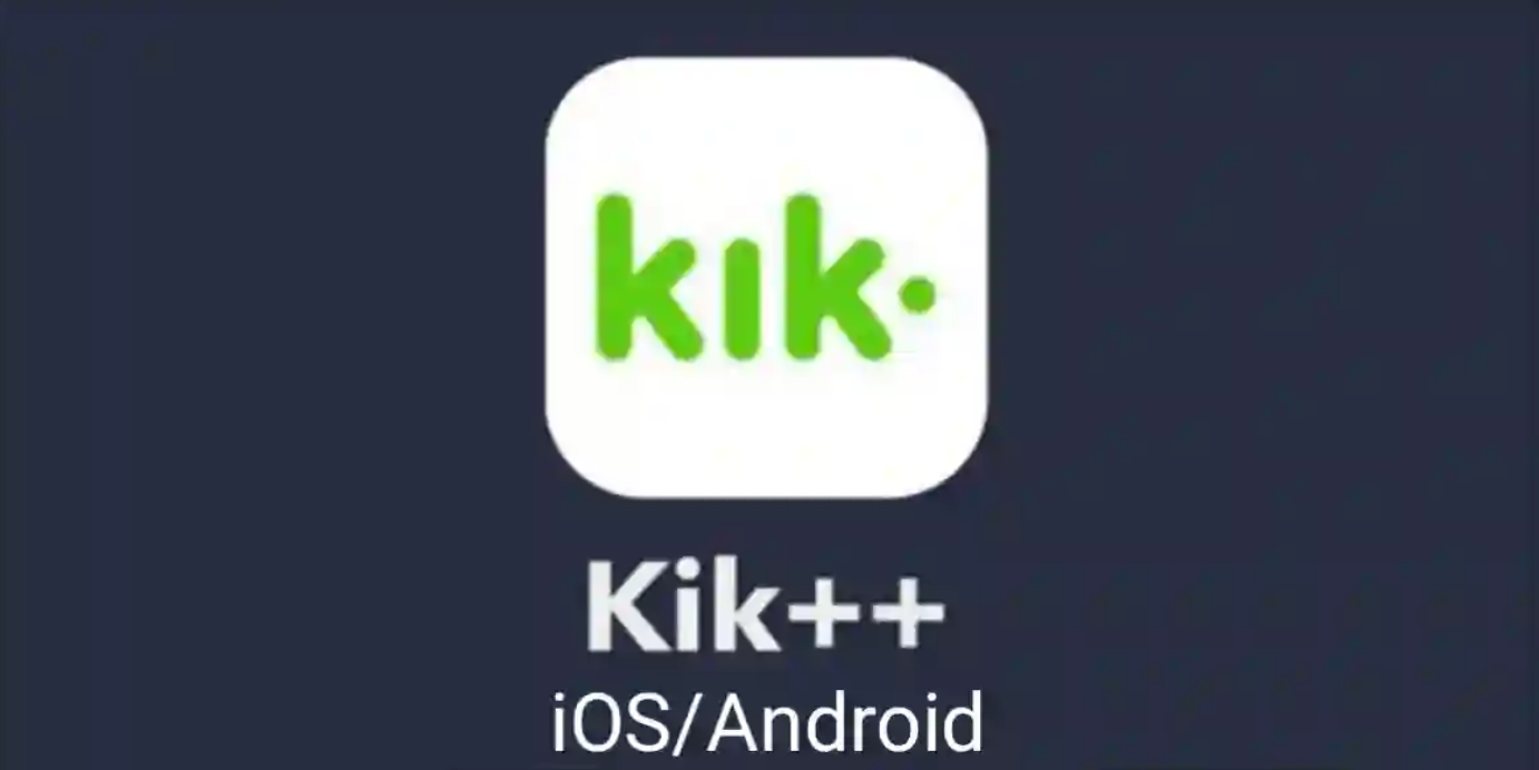 Kik++ Messenger free for iPhone