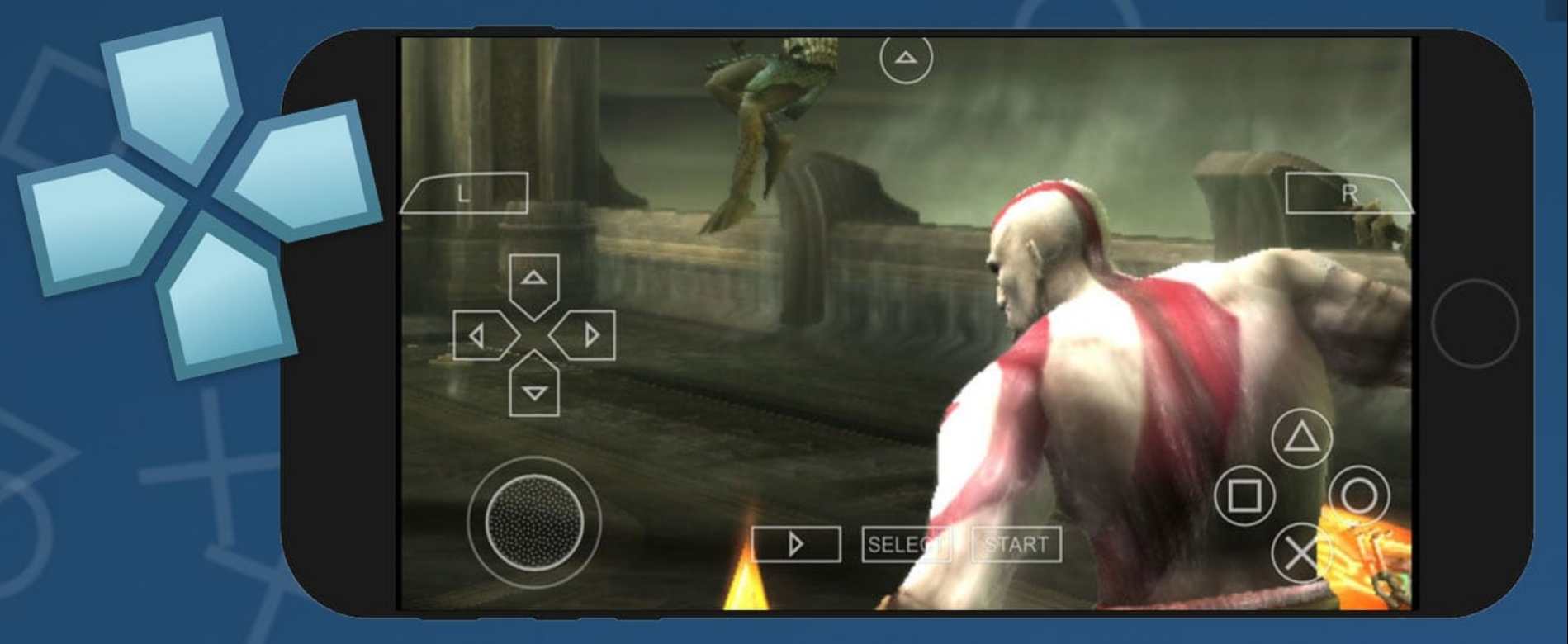 PSCP Best emulator for Gaming on iOS