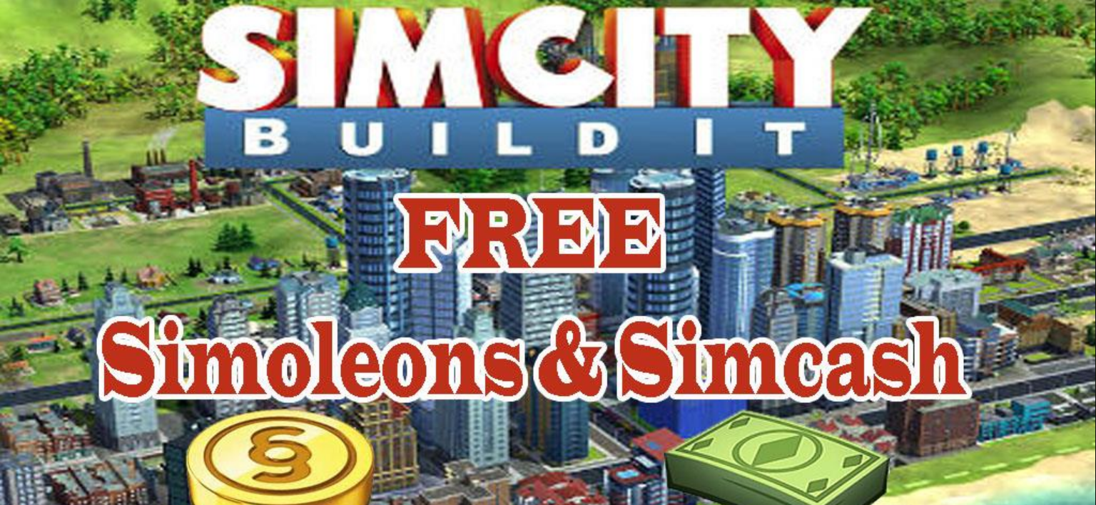SimCity BuildIt Free SimCash on iPhone