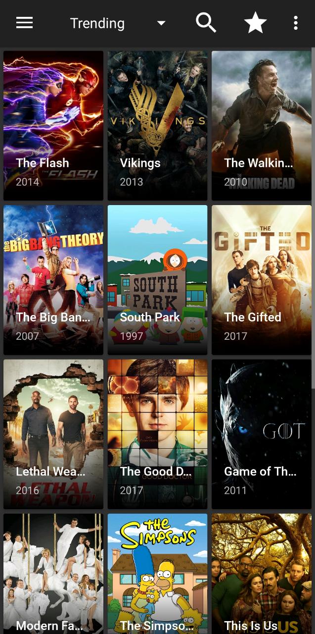 CyberFlix TV App for iOS devices - Free movies