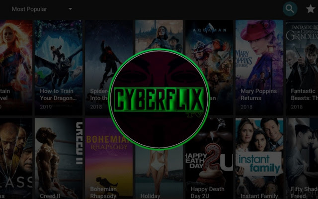 CyberFlix TV Mobile app for iPhone and iPad for Free