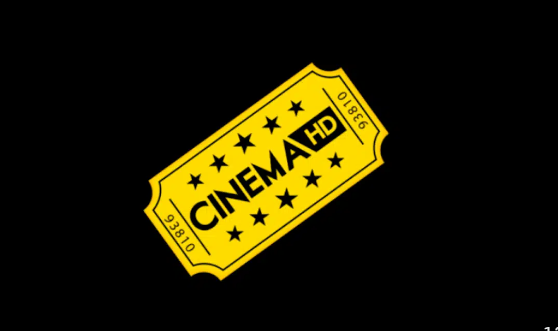 Cinema HD app logo
