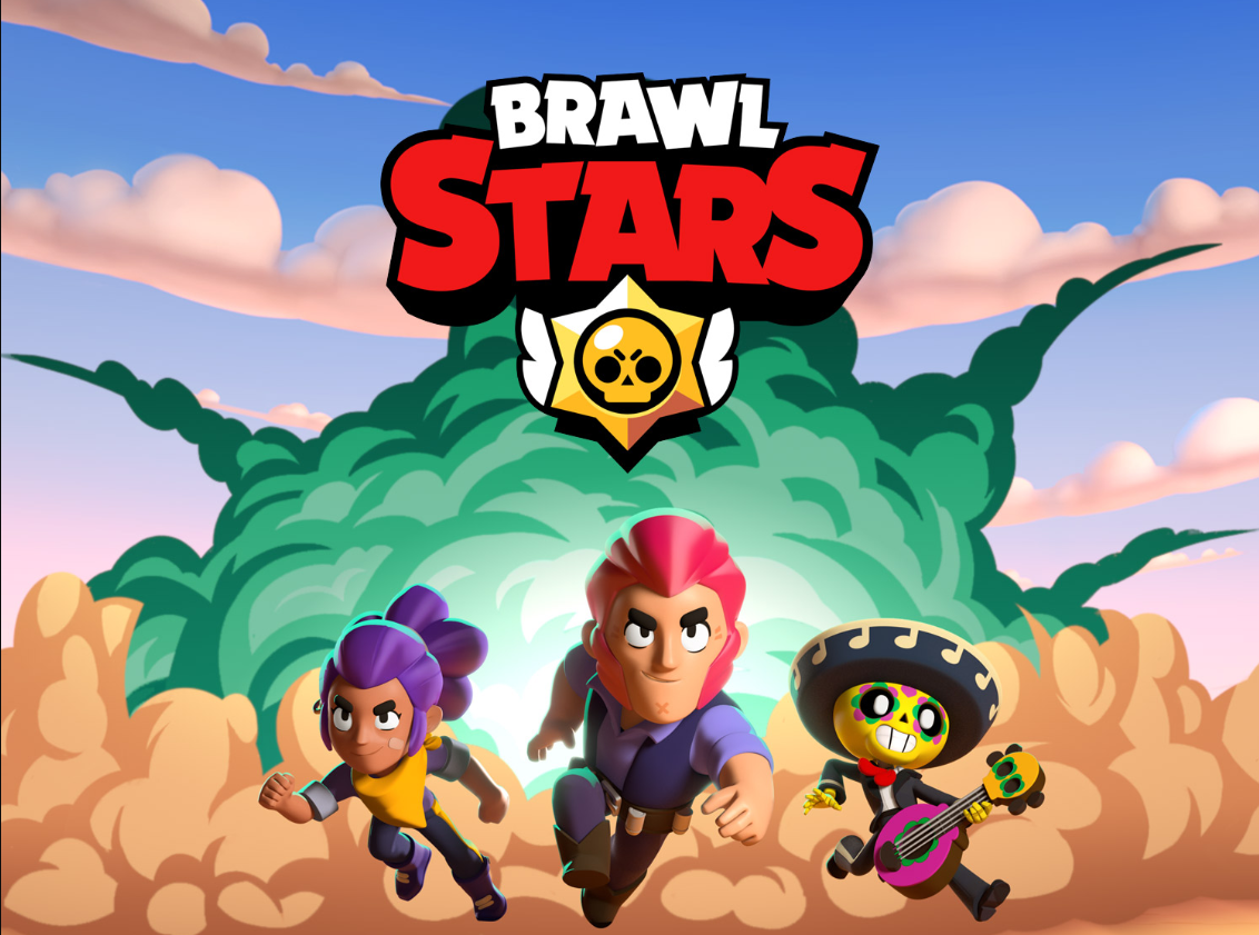 Brawl Stars as Alternative to Shadow Fight 3