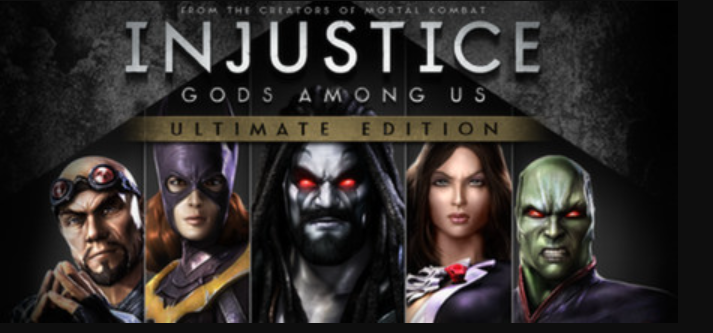 Injjustice: Gods Among Us on iPhone Alternative to Shadow Fight 3