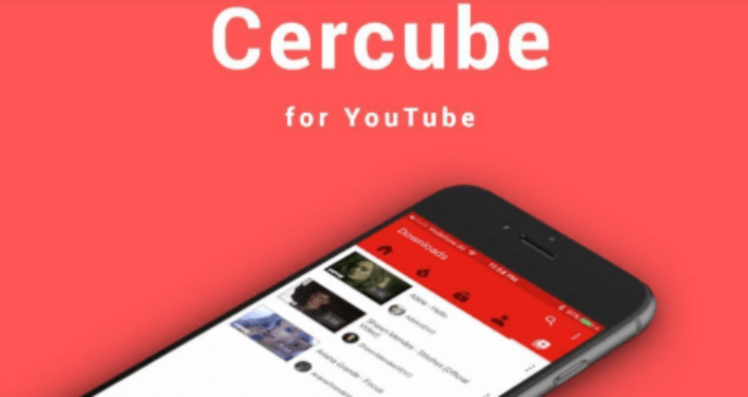 Cercube for YouTube