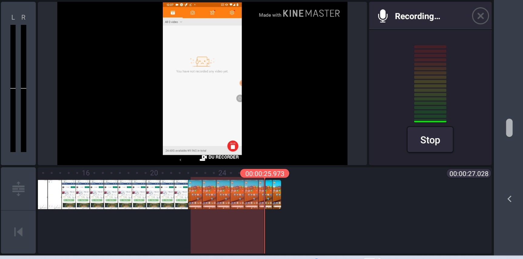 Kine Master MOD Hack for iOS