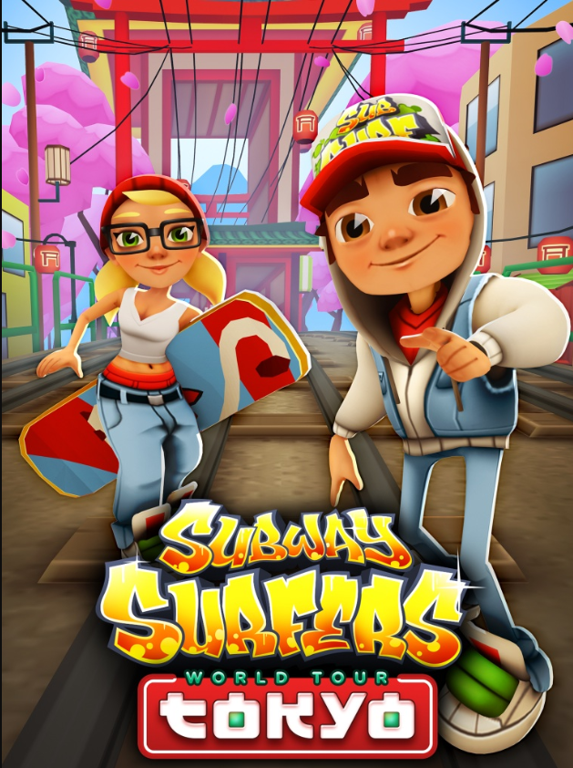 Subway Surfers Hack on iPhone - Free Download