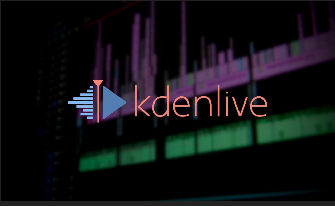 Kdenlive app for Mac - Free Download