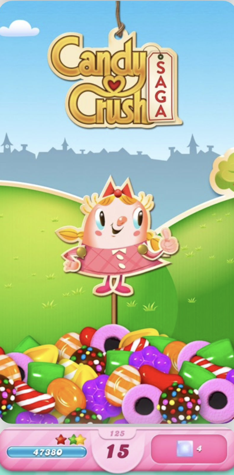 Candy Crush Saga Hack Free on iPhone