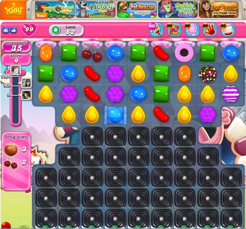 Candy Crush Saga Hack on iPhone - Free Download