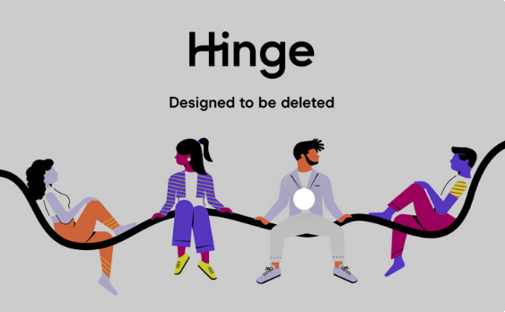 Hinge Dating app for Mobile - logo
